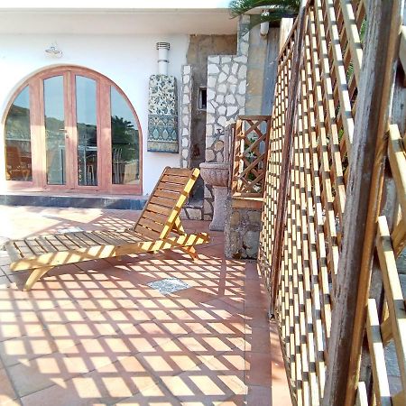 Villa Mary Massa Lubrense Exterior photo